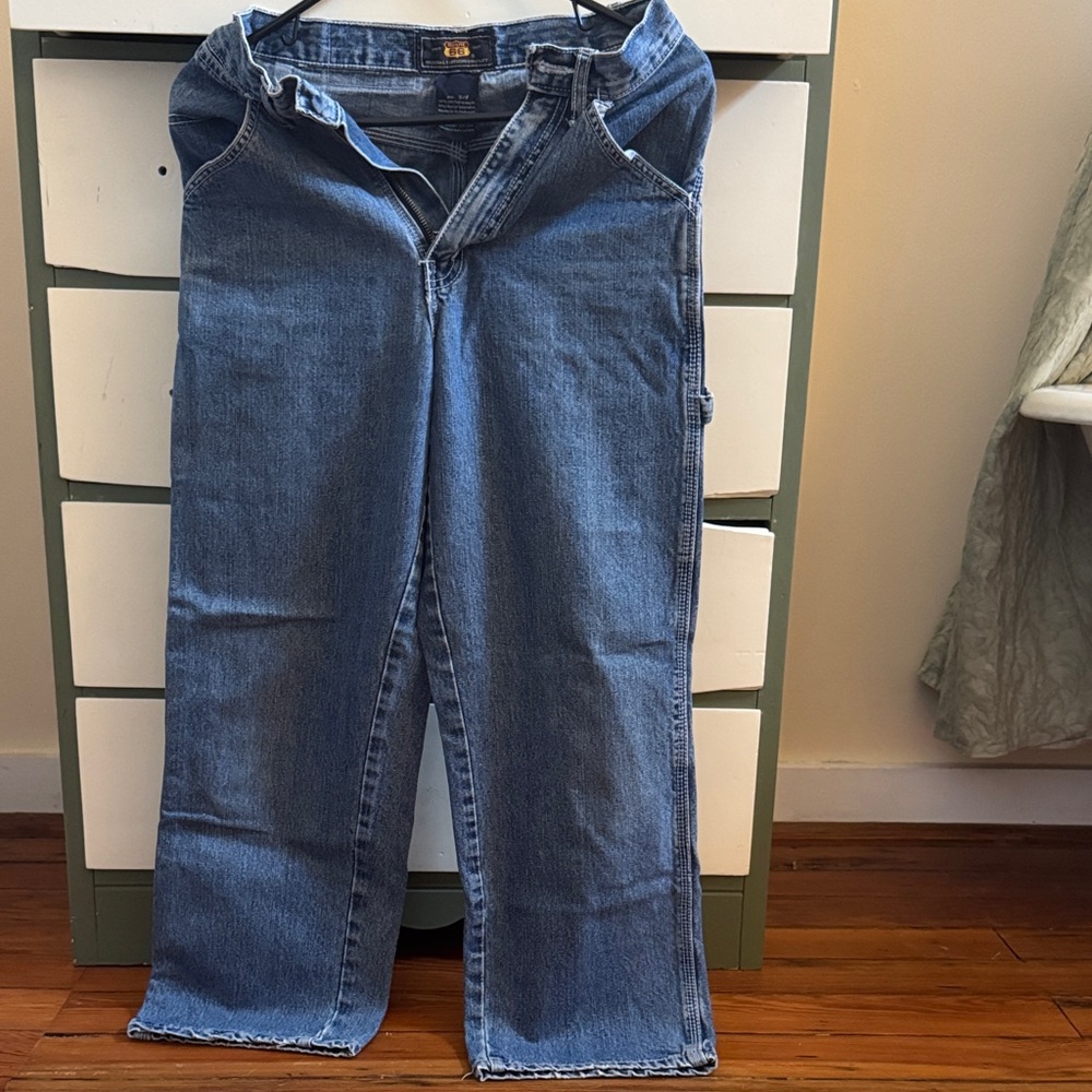 Route 66 Women's Blue Jeans